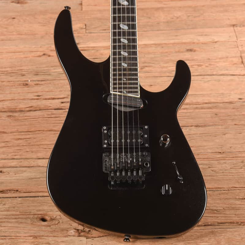 Caparison TAT Special Black 2017 image 1