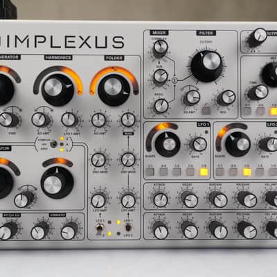 Majella Implexus Desktop Synthesizer w/ Box & Extras! #58745 image 17