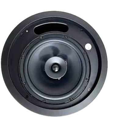 JBL Control 18C/T-BK-8 2-Way Coaxial Ceiling Loud Speaker #3959 (Pair) image 4
