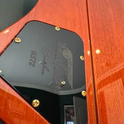 Kauer Banshee Deluxe – Round Up Orange – TV Jones Power’Tron – Mono Case – Handbuilt in the USA image 12