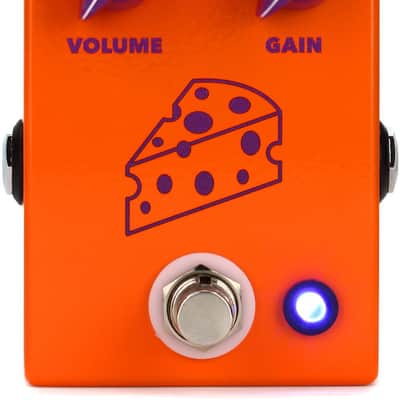 JHS Cheese Ball Distortion/Fuzz Pedal image 1