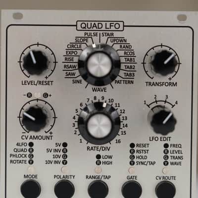 Modcan Quad LFO Eurorack Module #58356 image 3