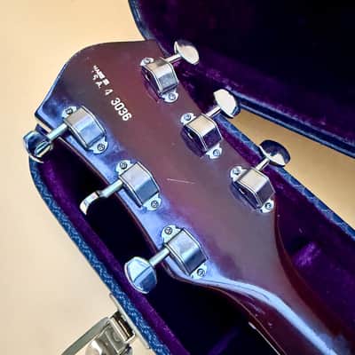 1973 Gretsch Chet Atkins Tennessean Model 7655 Cherry Bild 16