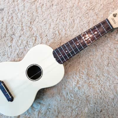 Vintage 1950s Maccaferri Islander Uke Ukulele Near Mint NOS Cord Master Box Manuals image 2