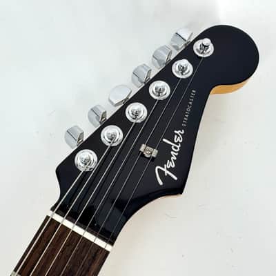 2022 Fender Aerodyne Special Stratocaster - Chocolate Burst image 3