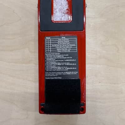 DigiTech Brian May Red Special 2000s - Red image 7