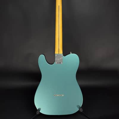 Fender American Professional Classic Hotshot Telecaster - Faded Sherwood Green Metallic image 5