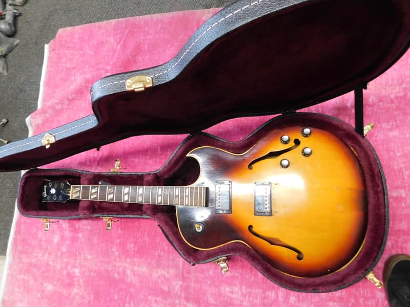 TKL Gibson ES 175 image 1