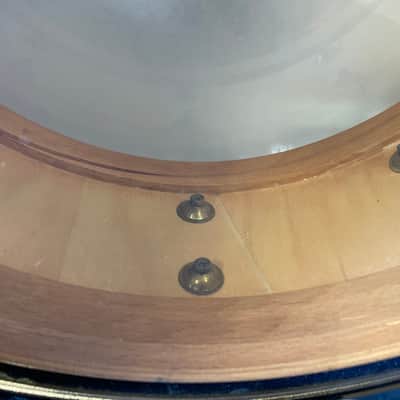 Premier - 5x14" Signia Series Maple Snare Drum 1994–2000 - Purple Lacquer image 19