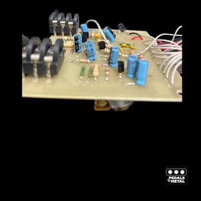 EHX Black Russian Big Muff Ron Sound Classic Mod - X22764 image 9