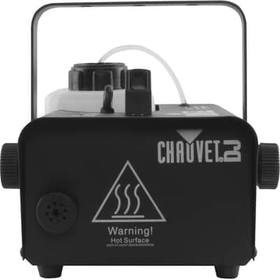 CHAUVET H1200 Compact and Lightweight Fog Machine w/Timer Remote FREE SHIPPING image 2
