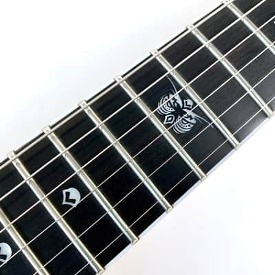 Kramer Charlie Parra Signature Vanguard 2022 Candy Apple Red image 12