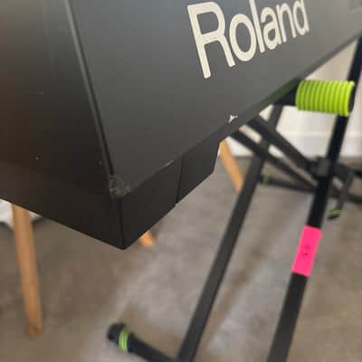 Roland FA-08 88-Key Music Workstation 2014 - Present - Black image 4