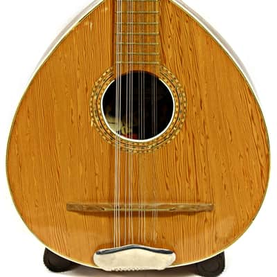 "San Jose" Bolivian / Peruvian Bandurria, Manufactured in La Paz, Bolivia image 3
