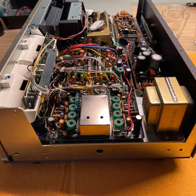 Vintage Cassette Deck Marantz 5020 image 6