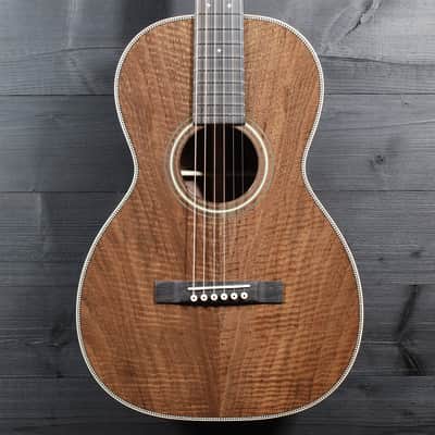 Martin Custom Shop 0-12 Fret • Premium Bastogne Walnut • Tobias Music Custom image 1