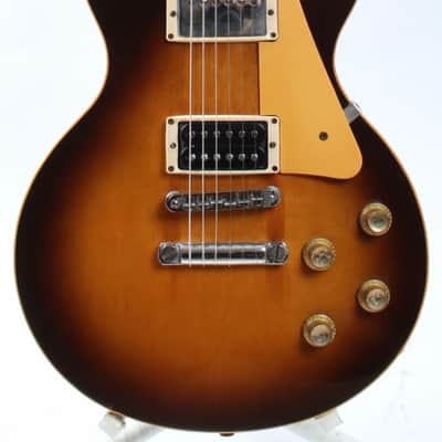 1978 Gibson Les Paul Standard tobacco sunburst