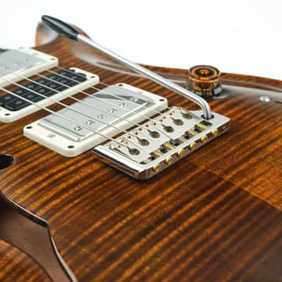 PRS Special 22 Semi Hollow Tiger Eye image 7