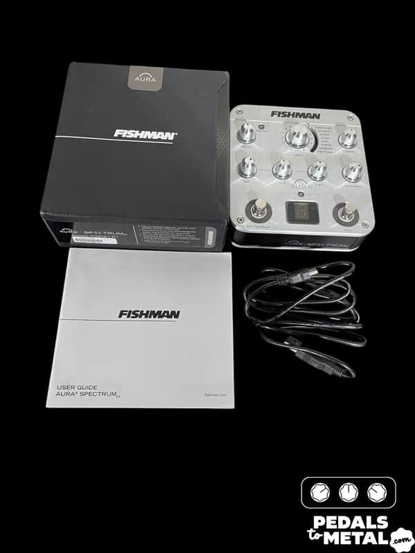 Fishman Aura Spectrum DI