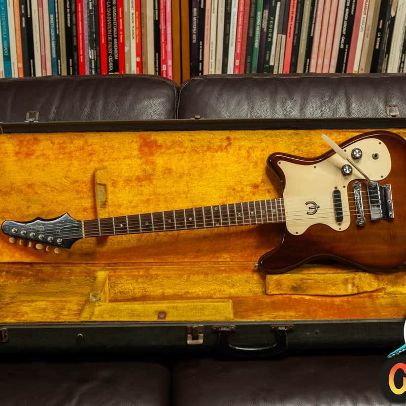 1965 Epiphone Olympic Sunburst