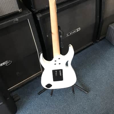Ibanez JEM JUNIOR LATE 2000’s - WHITE image 7