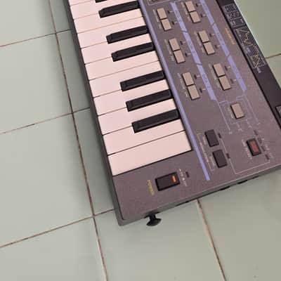 Casio CZ-101 w/ RA-3 Memory Cart (New Battery) UPDATE!