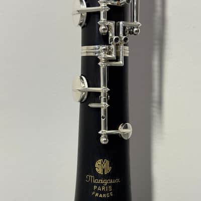 Marigaux 901 Professional Oboe – Fully Replated & Overhauled (c. 1990)(Serial No. 24606 – France) Bild 6