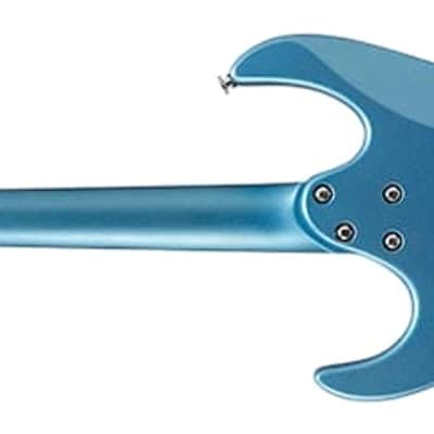 Ibanez RG Gio Series Electric Guitar / Metallic Light Blue image 6