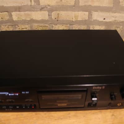 Sony  TC-RX606ES dolby S auto calibrat w/remote- refurbished image 8