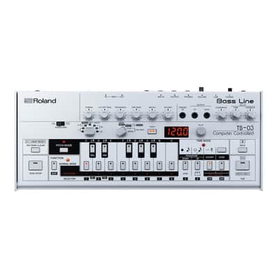 Roland TB-03 Bass Line Synth