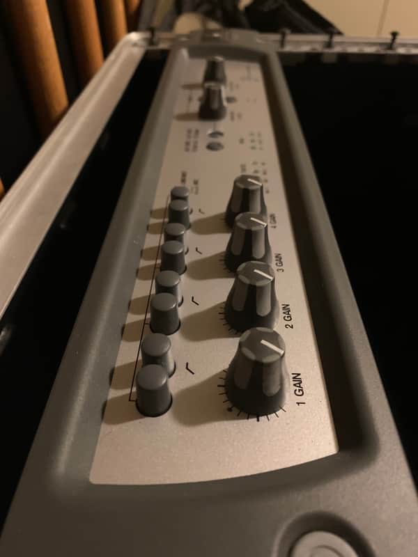 Black Lion Audio Signature Series image 1