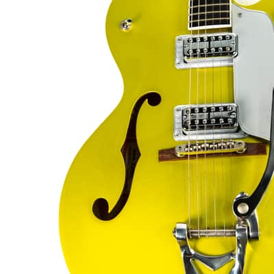 Gretsch Hot Rod 6120 SH Brian Setzer Electric Guitar Owned By Billie Joe Armstrong Of Green Day image 14