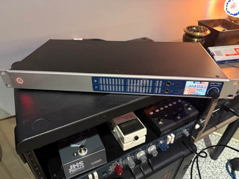RME RME M1620 PRO-D 16x20 AD/DA Converter with Dante, ADAT, and MADI 2025 image 1