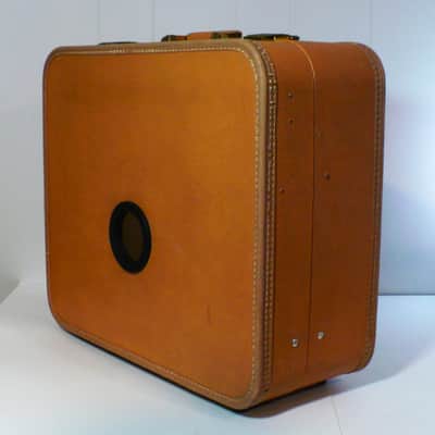 The "StarLiner" Suitcase Kick Drum / built by Side Show Drums image 8