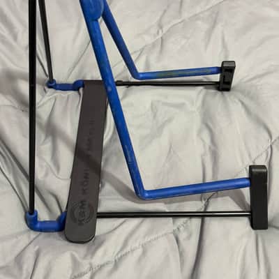 Konig&Meyer Guitar Stand 2000 - Blue image 3