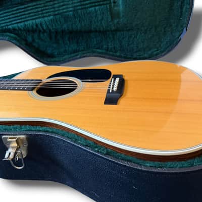 Martin Standard Series D-28 2015 - with pickup Bild 2