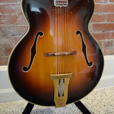 1946 Gibson L-5 Sunburst image 2