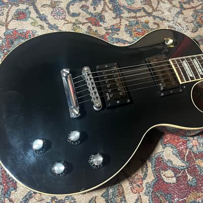 Gibson Les Paul Traditional Pro 2009 - 2012 - Ebony image 4