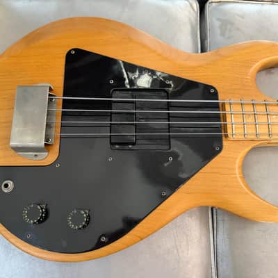 Gibson Grabber Bass 1975  - Natural image 3