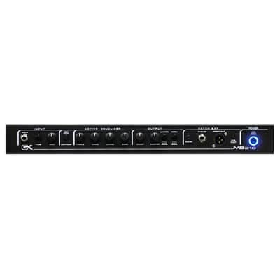 GALLIEN-KRUEGER MB210-II 500W 2x10" Ultra Light Bass Combo Amp image 8