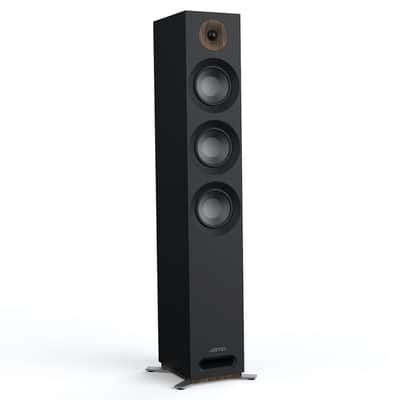 Jamo S 809 Dolby Atmos Floorstanding Speakers, Black, Pair with 5.25" & 4" Woofers + S 810 Sub + AVR-S770H Receiver image 6