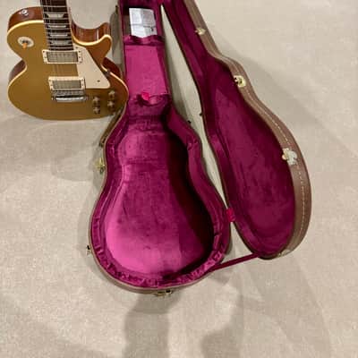 Gibson Custom Shop '57 Les Paul Goldtop Reissue 2006 - 2012 image 17