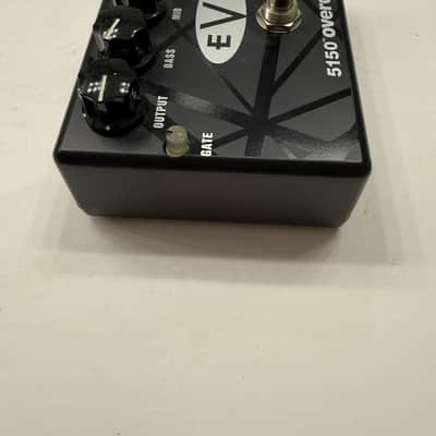 MXR Dunlop EVH 5150 Overdrive Eddie Van Halen Signature Guitar Effect Pedal image 3