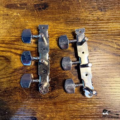 Economy 3 + 3 Plate Tuner (2000s - Chrome) image 4