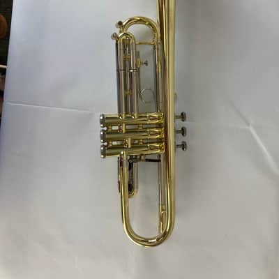 Getzen Capri Bb Trumpet – Lacquer – Intermediate Model – w/ Case – Excellent Condition SM#2039 image 13