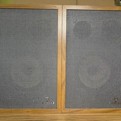 Grundig Model 1001 - 3-Way Hi-Fi Speaker System - Tested - Working Condition - image 3
