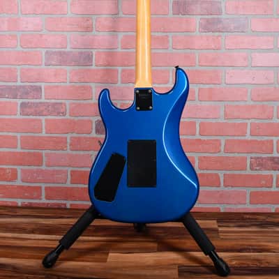 Kramer Pacer Imperial Metallic Blue 1985 w/OHSC image 7