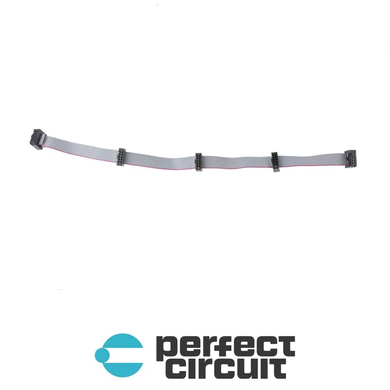 Tesseract Modular Tex Mix Expansion Cable - 5 Headers image 1