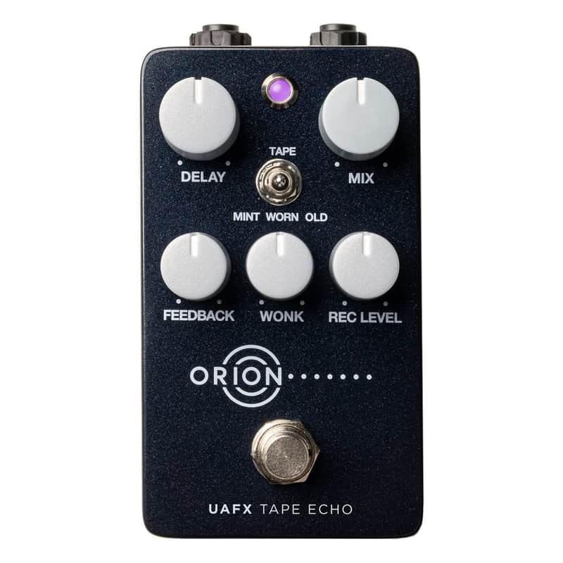 Universal Audio Orion Tape Echo | Reverb