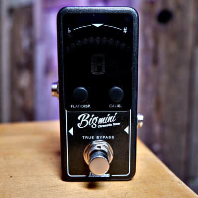 Ibanez Big Mini Chromatic Tuner image 1